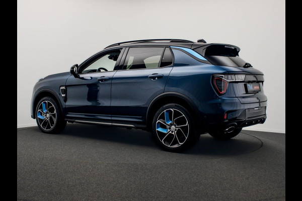 Lynk & Co 01 1.5 261PK Plug-in Hybrid *Fabrieksgarantie* 360° Camera/Pano/dak Apple/Carplay Adaptive/Cruise
