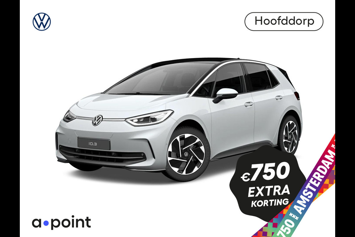 Volkswagen ID.3 Pro Business 59 kWh accu. 150 kW / 204 pk Hatchbac