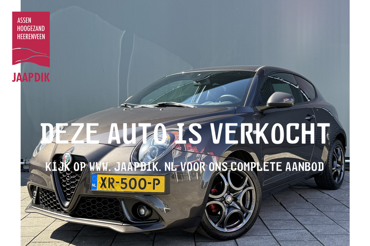 Alfa Romeo MiTo BWJ 2019 | 0.9 TwinAir 105PK ECO CARBON ED. | CLIMA | NAVI | CRUISE | PDC | LICHTMETAAL | SPORTSTOELEN | Alfa Romeo MiTo BWJ 2019 | 0.9 TwinAir 105PK ECO CARBON ED. | CLIMA | NAVI | CRUISE | PDC | LICHTMETAAL | SPORTSTOELEN |