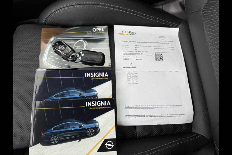Opel Insignia Sports Tourer 1.5 Turbo Business Executive | Full options