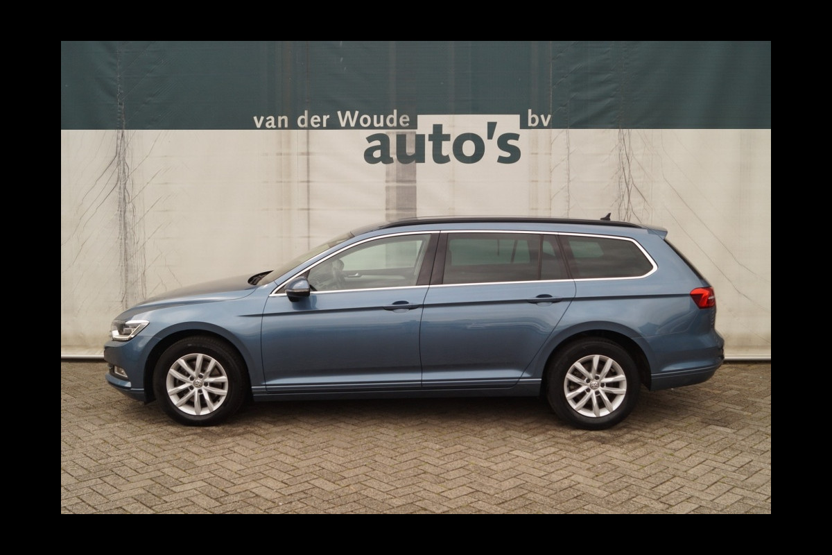 Volkswagen Passat Variant 1.5 TSI 150pk DSG Comfortline Business -NAVI-ECC- Volkswagen Passat Variant 1.5 TSI 150pk DSG Comfortline Business -NAVI-ECC-