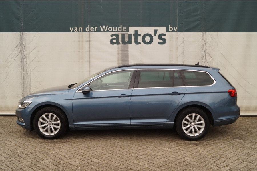 Volkswagen Passat Variant 1.5 TSI 150pk DSG Comfortline Business -NAVI-ECC-