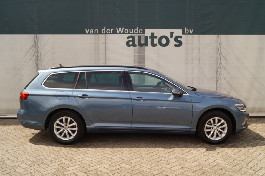 Volkswagen Passat Variant 1.5 TSI 150pk DSG Comfortline Business -NAVI-ECC-