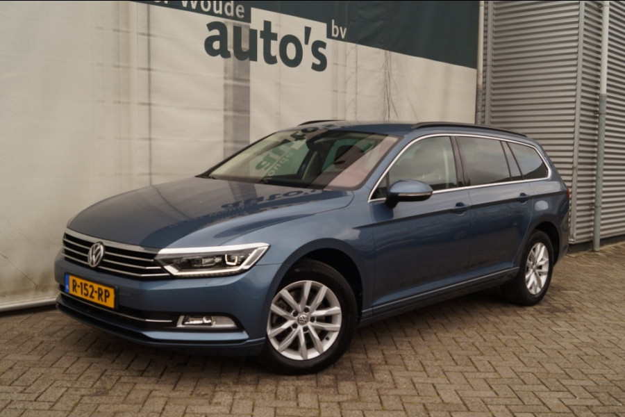 Volkswagen Passat Variant 1.5 TSI 150pk DSG Comfortline Business -NAVI-ECC-