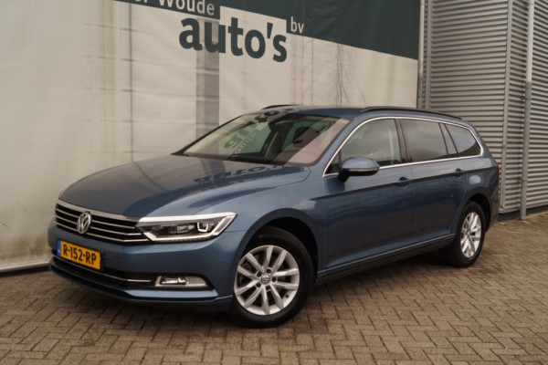 Volkswagen Passat Variant 1.5 TSI 150pk DSG Comfortline Business -NAVI-ECC-