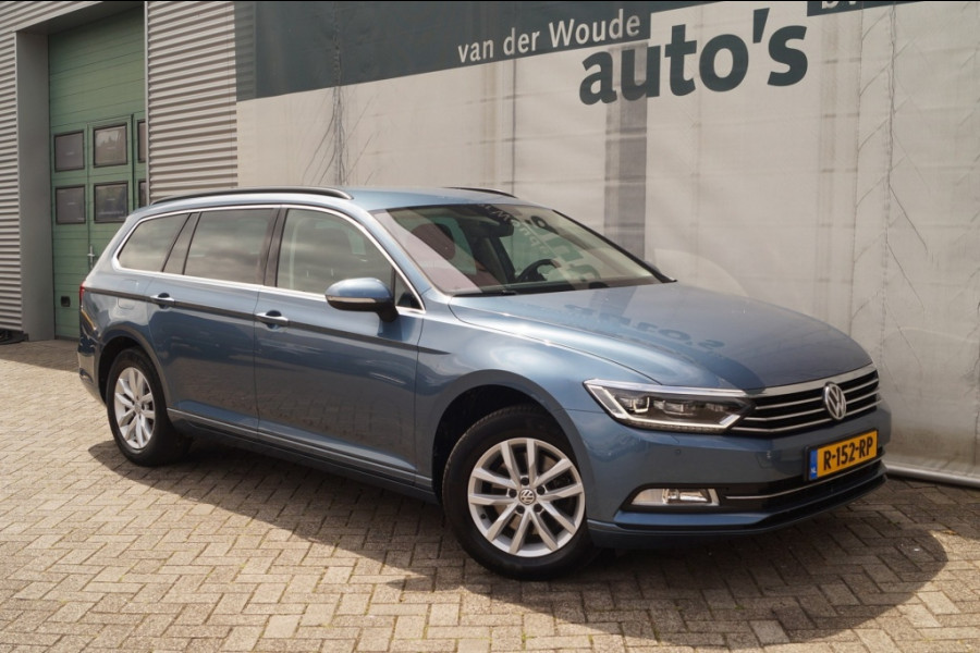 Volkswagen Passat Variant 1.5 TSI 150pk DSG Comfortline Business -NAVI-ECC-