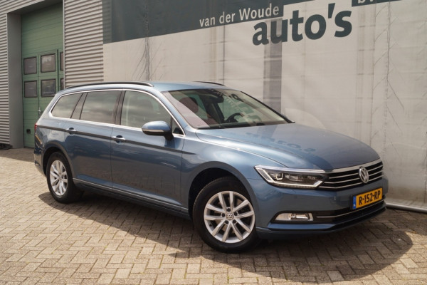 Volkswagen Passat Variant 1.5 TSI 150pk DSG Comfortline Business -NAVI-ECC-