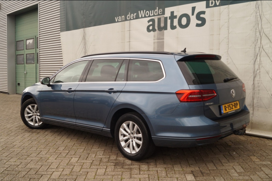 Volkswagen Passat Variant 1.5 TSI 150pk DSG Comfortline Business -NAVI-ECC-