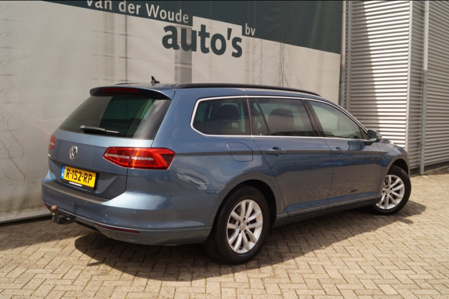 Volkswagen Passat Variant 1.5 TSI 150pk DSG Comfortline Business -NAVI-ECC-