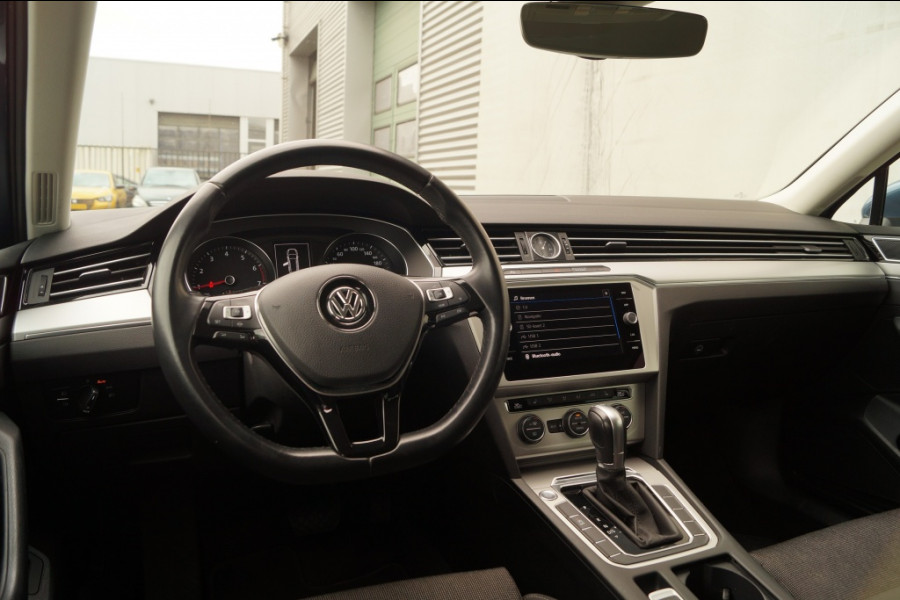 Volkswagen Passat Variant 1.5 TSI 150pk DSG Comfortline Business -NAVI-ECC-