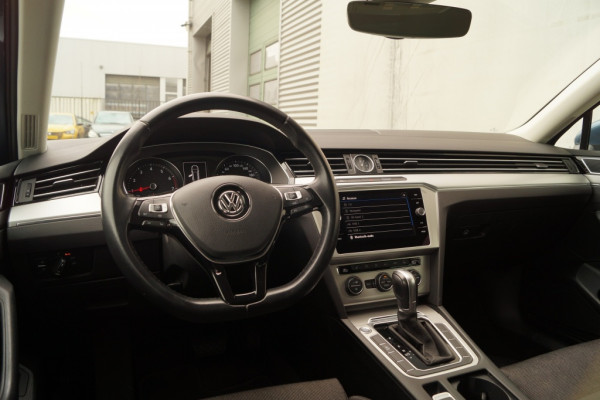 Volkswagen Passat Variant 1.5 TSI 150pk DSG Comfortline Business -NAVI-ECC-
