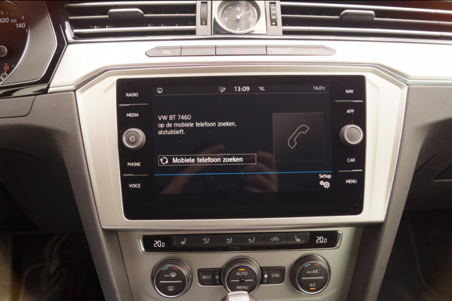 Volkswagen Passat Variant 1.5 TSI 150pk DSG Comfortline Business -NAVI-ECC-