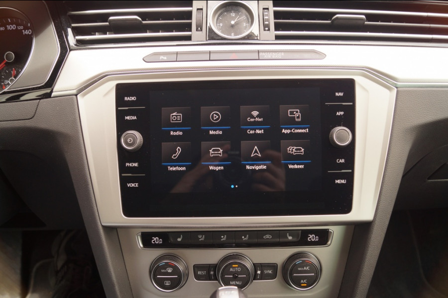 Volkswagen Passat Variant 1.5 TSI 150pk DSG Comfortline Business -NAVI-ECC-