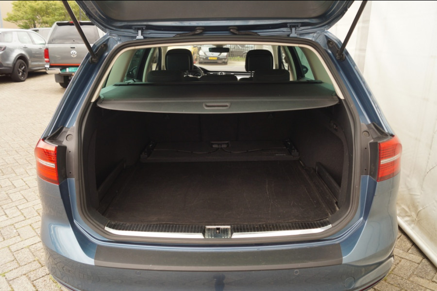 Volkswagen Passat Variant 1.5 TSI 150pk DSG Comfortline Business -NAVI-ECC-