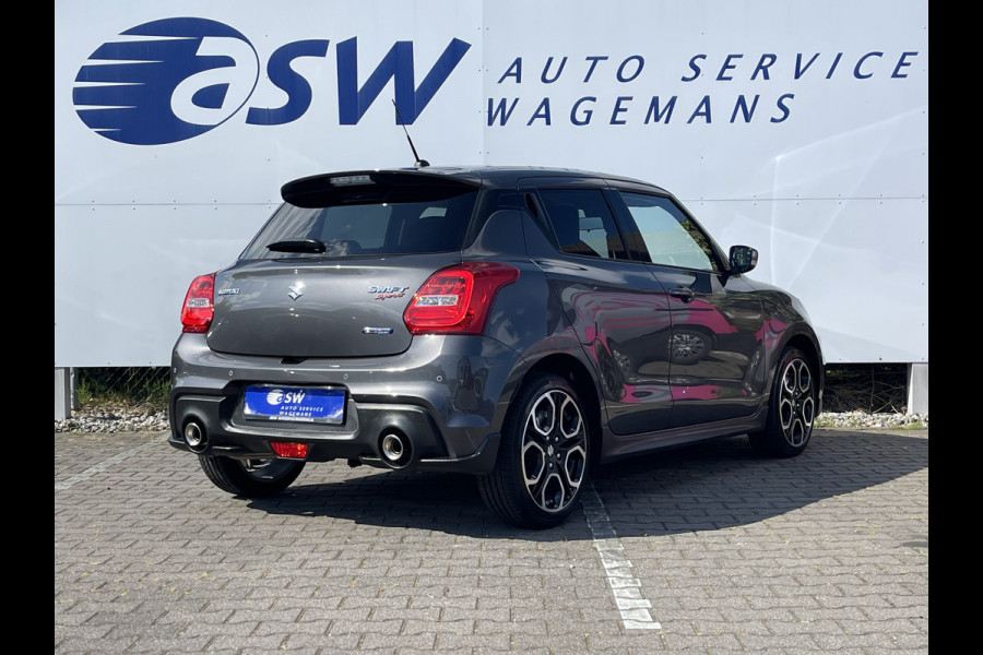 Suzuki Swift 1.4 Sport Smart Hybrid | Carplay | Camera | LED | Sportstoelen