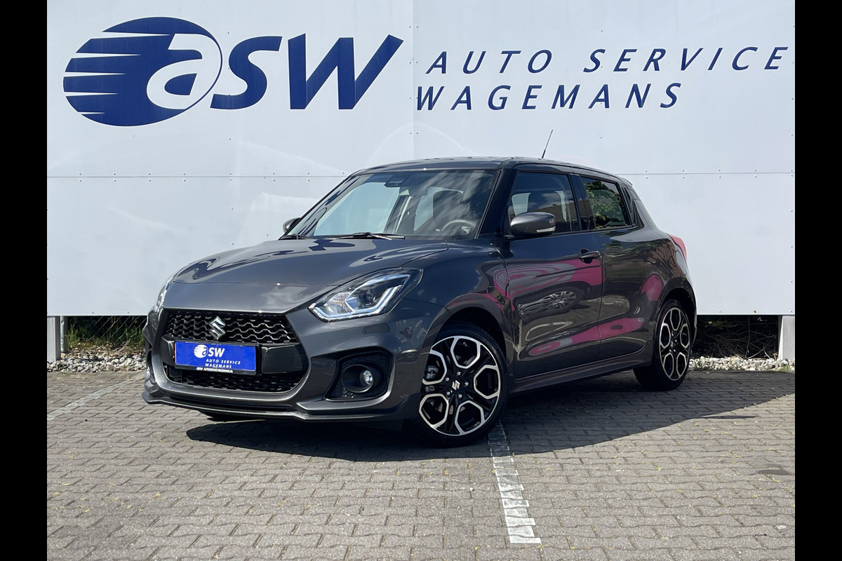 Suzuki Swift 1.4 Sport Smart Hybrid | Carplay | Camera | LED | Sportstoelen Suzuki Swift 1.4 Sport Smart Hybrid | Carplay | Camera | LED | Sportstoelen