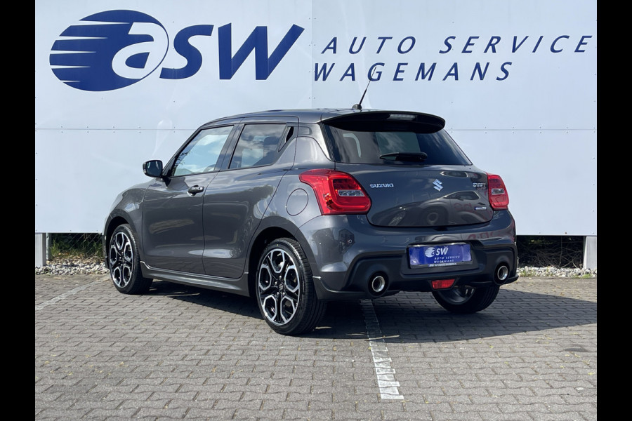 Suzuki Swift 1.4 Sport Smart Hybrid | Carplay | Camera | LED | Sportstoelen