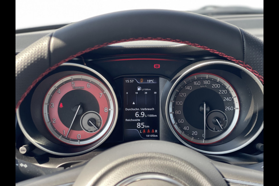 Suzuki Swift 1.4 Sport Smart Hybrid | Carplay | Camera | LED | Sportstoelen