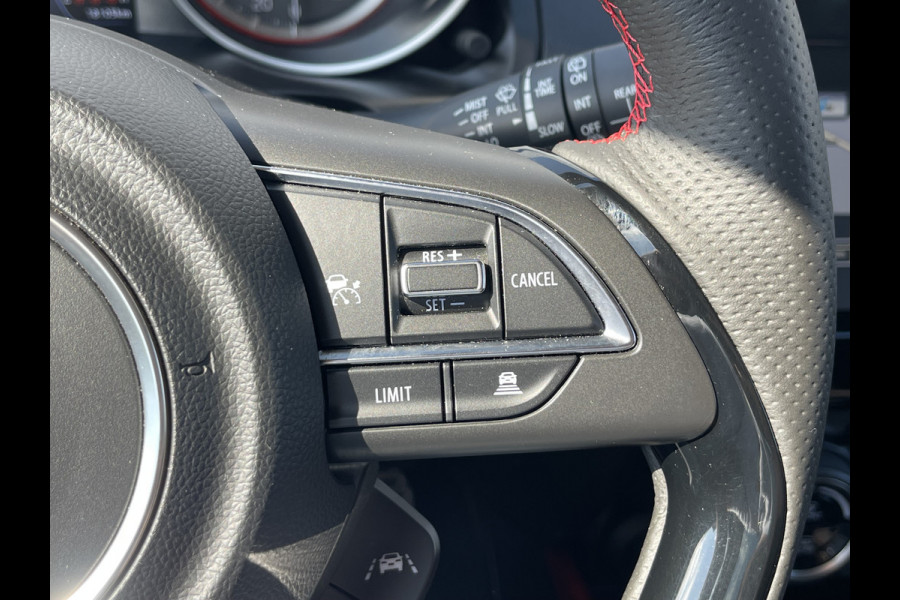 Suzuki Swift 1.4 Sport Smart Hybrid | Carplay | Camera | LED | Sportstoelen