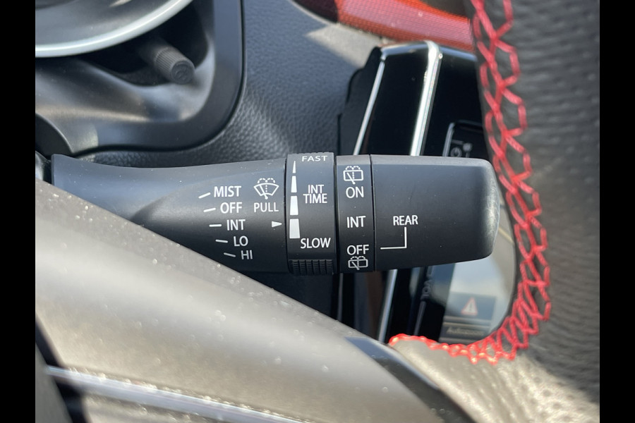 Suzuki Swift 1.4 Sport Smart Hybrid | Carplay | Camera | LED | Sportstoelen