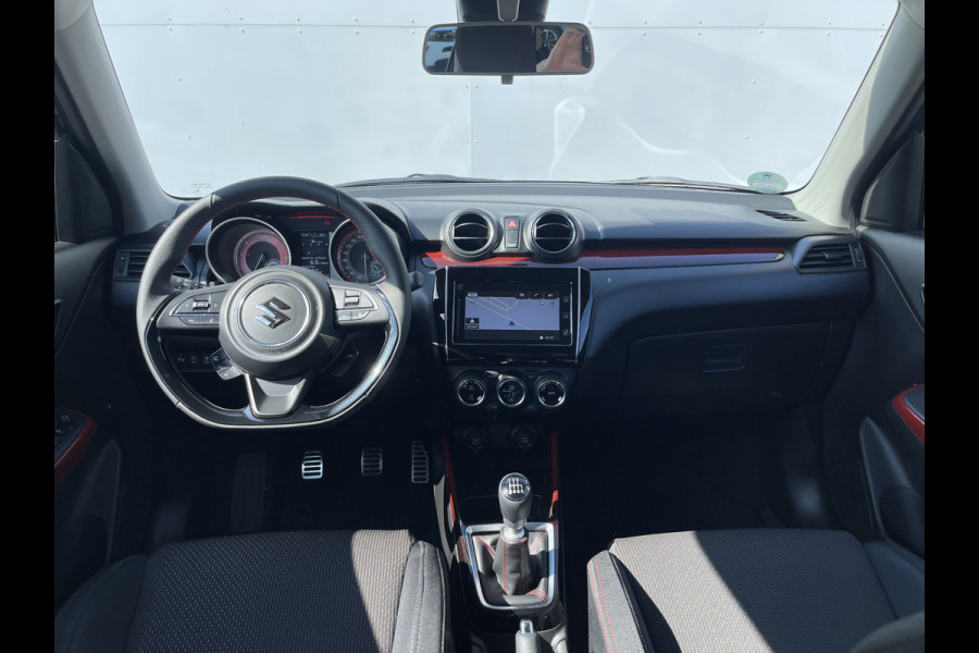 Suzuki Swift 1.4 Sport Smart Hybrid | Carplay | Camera | LED | Sportstoelen