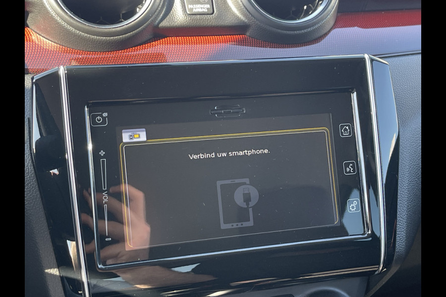 Suzuki Swift 1.4 Sport Smart Hybrid | Carplay | Camera | LED | Sportstoelen