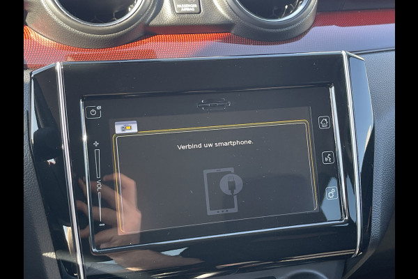 Suzuki Swift 1.4 Sport Smart Hybrid | Carplay | Camera | LED | Sportstoelen