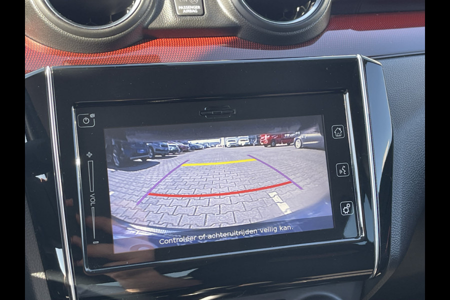 Suzuki Swift 1.4 Sport Smart Hybrid | Carplay | Camera | LED | Sportstoelen