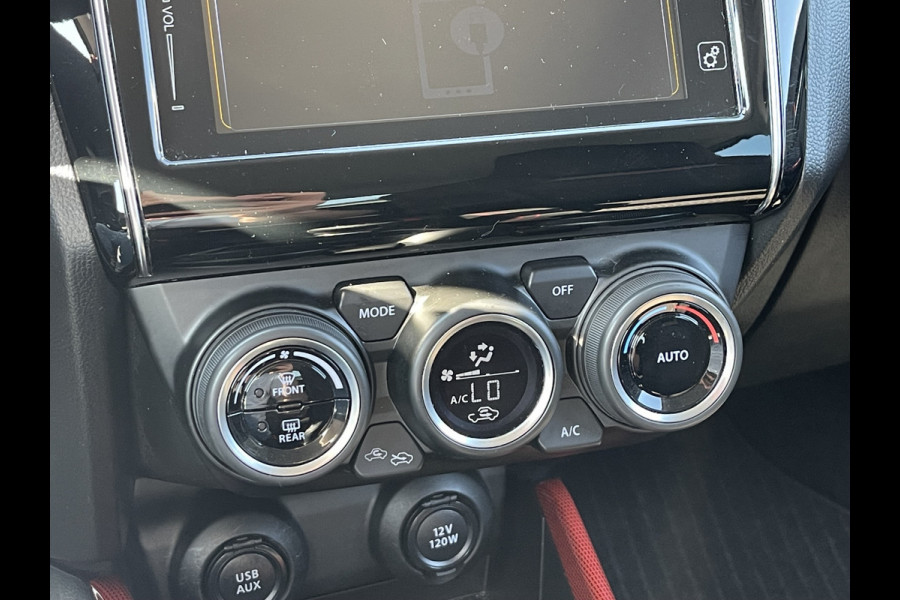 Suzuki Swift 1.4 Sport Smart Hybrid | Carplay | Camera | LED | Sportstoelen