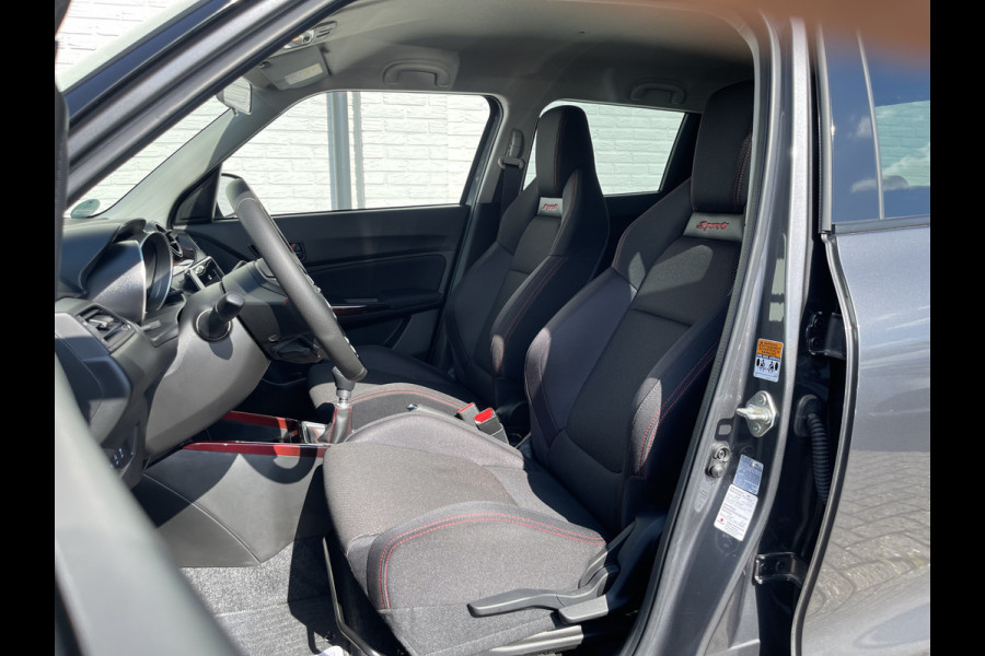 Suzuki Swift 1.4 Sport Smart Hybrid | Carplay | Camera | LED | Sportstoelen