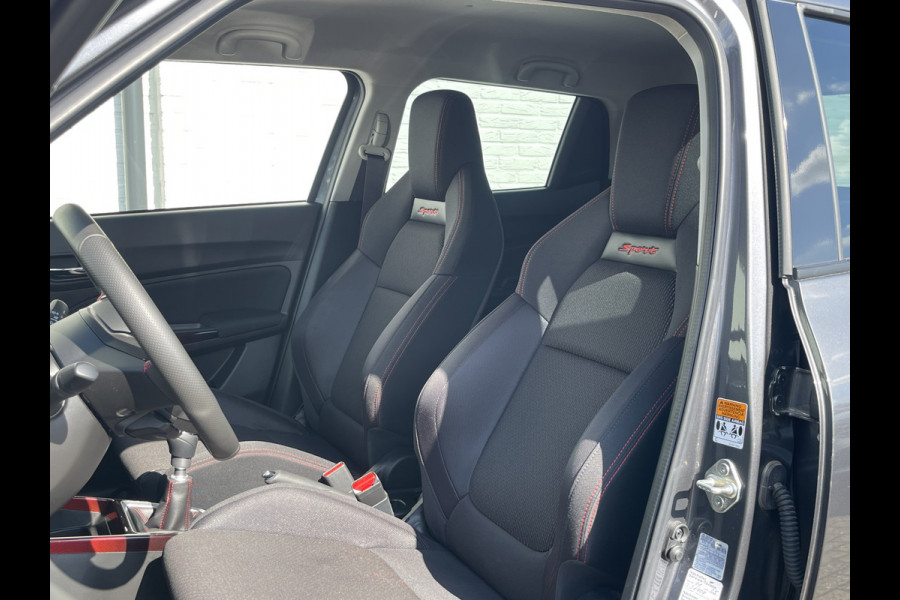 Suzuki Swift 1.4 Sport Smart Hybrid | Carplay | Camera | LED | Sportstoelen