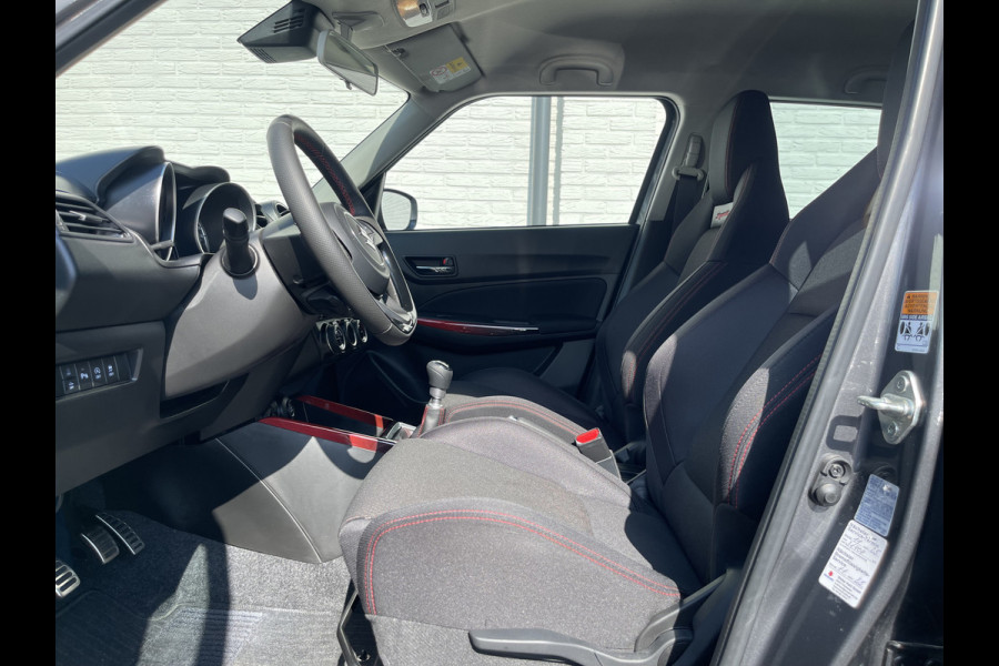 Suzuki Swift 1.4 Sport Smart Hybrid | Carplay | Camera | LED | Sportstoelen