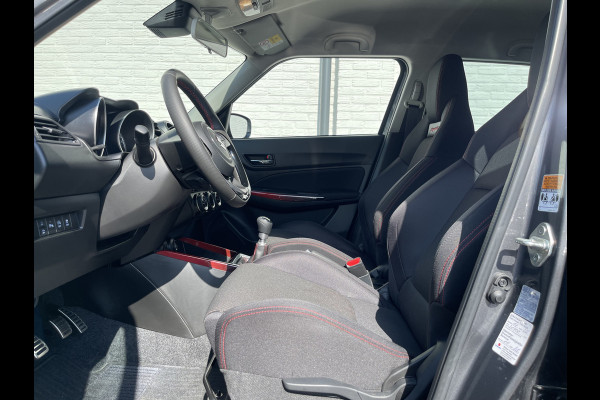Suzuki Swift 1.4 Sport Smart Hybrid | Carplay | Camera | LED | Sportstoelen