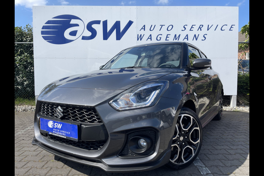 Suzuki Swift 1.4 Sport Smart Hybrid | Carplay | Camera | LED | Sportstoelen