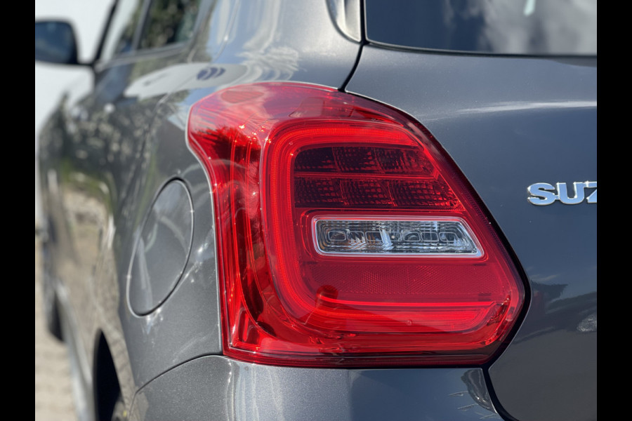Suzuki Swift 1.4 Sport Smart Hybrid | Carplay | Camera | LED | Sportstoelen