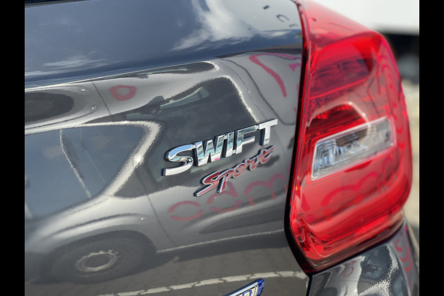 Suzuki Swift 1.4 Sport Smart Hybrid | Carplay | Camera | LED | Sportstoelen