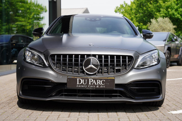 Mercedes-Benz C-Klasse 63 S AMG Coupe Keramisch Facelift