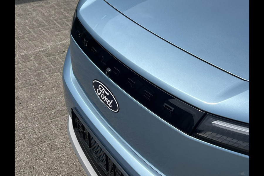 Ford Explorer Extended Range RWD 77 kWh 286pk | Driver Assistance Pack | AGR Stoelen | Wegklapbare Trekhaak | Ford Voorraad