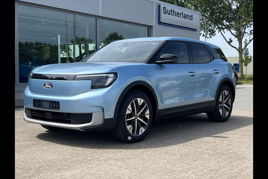 Ford Explorer Extended Range RWD 77 kWh 286pk | Driver Assistance Pack | AGR Stoelen | Wegklapbare Trekhaak | Ford Voorraad