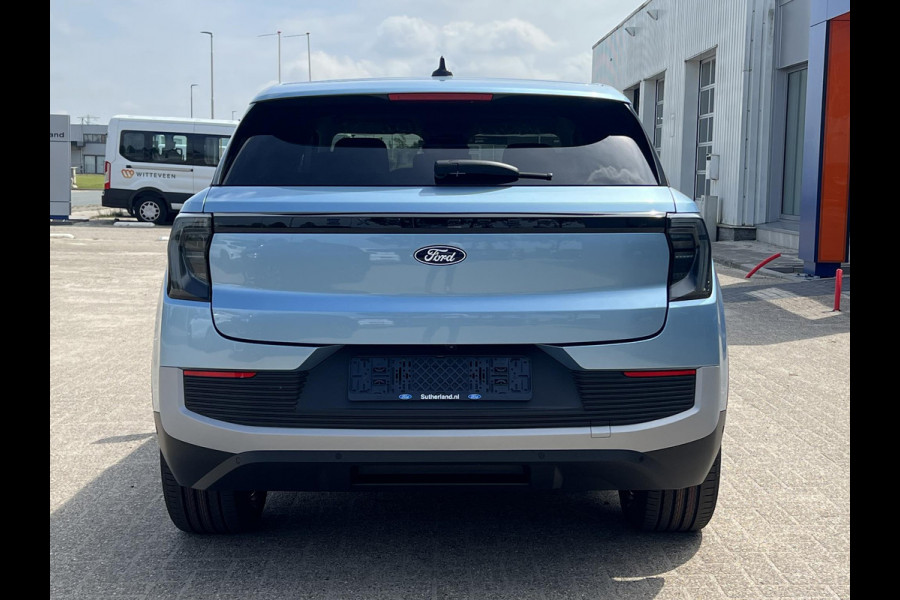 Ford Explorer Extended Range RWD 77 kWh 286pk | Driver Assistance Pack | AGR Stoelen | Wegklapbare Trekhaak | Ford Voorraad