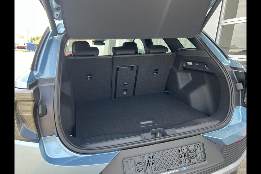 Ford Explorer Extended Range RWD 77 kWh 286pk | Driver Assistance Pack | AGR Stoelen | Wegklapbare Trekhaak | Ford Voorraad