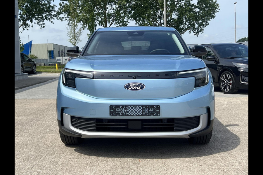 Ford Explorer Extended Range RWD 77 kWh 286pk | Driver Assistance Pack | AGR Stoelen | Wegklapbare Trekhaak | Ford Voorraad