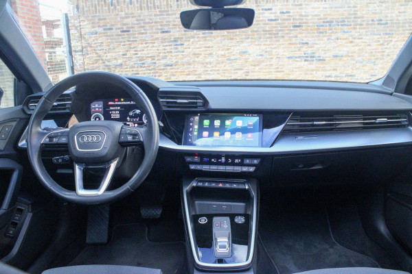 Audi A3 Sportback 45 TFSI e S ed. Comp. PANO | ACC| S-line | Park Ass. | Dode hoek | Stoel VW