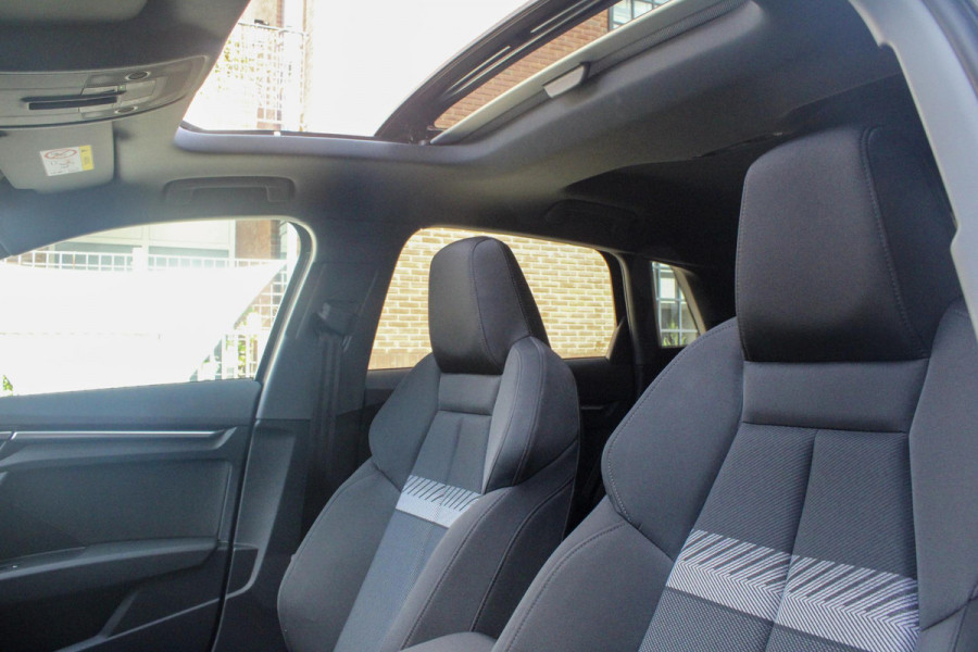 Audi A3 Sportback 45 TFSI e S ed. Comp. PANO | ACC| S-line | Park Ass. | Dode hoek | Stoel VW