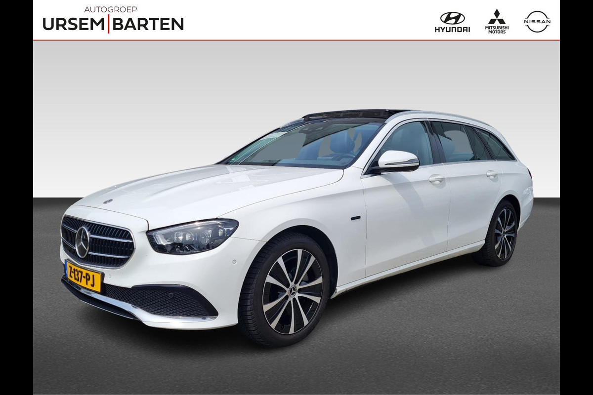 Mercedes-Benz E-Klasse Estate 300 e AMG Line | Burmester | schuifdak |