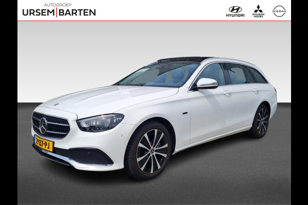 Mercedes-Benz E-Klasse Estate 300 e AMG Line | Burmester | schuifdak |
