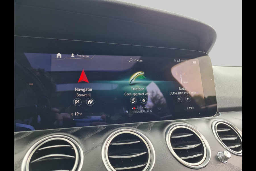Mercedes-Benz E-Klasse Estate 300 e AMG Line | Burmester | schuifdak |