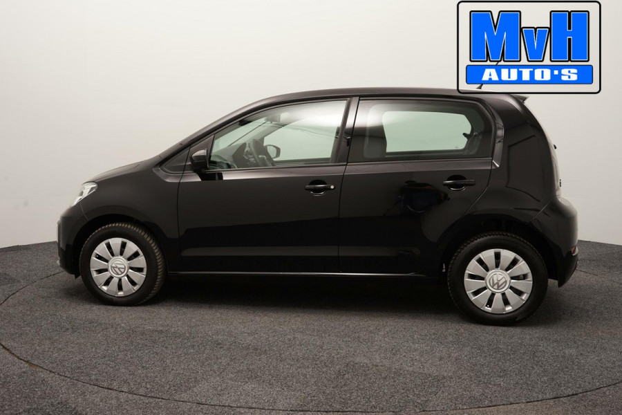 Volkswagen up! 1.0 BMT move up!|BLUETOOTH|AIRCO|DAB|ORG.NL