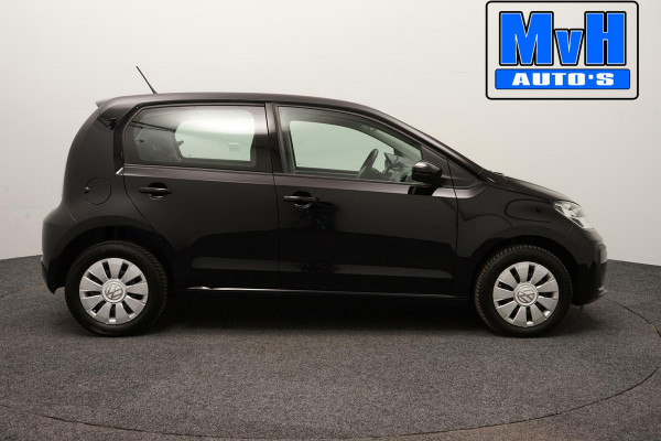 Volkswagen up! 1.0 BMT move up!|BLUETOOTH|AIRCO|DAB|ORG.NL