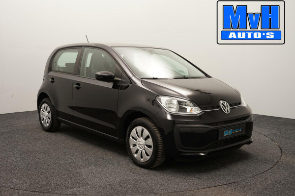 Volkswagen up! 1.0 BMT move up!|BLUETOOTH|AIRCO|DAB|ORG.NL
